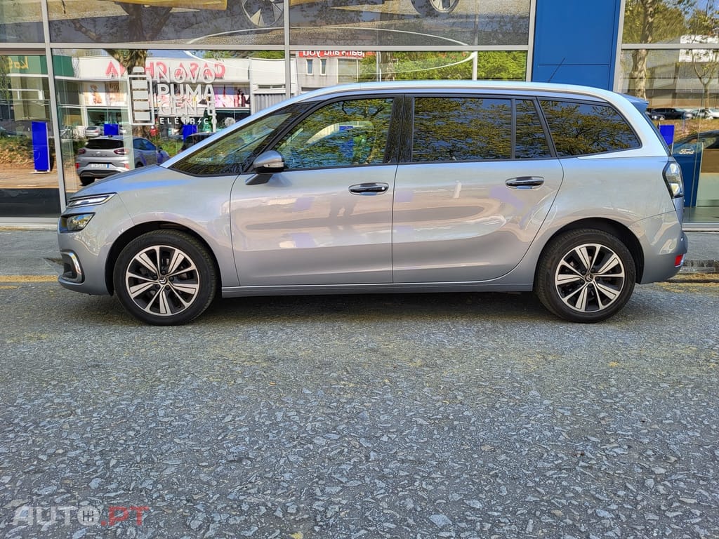 Citroen C4 Grand Picasso 1.6 BlueHDi Feel EAT6 J16
