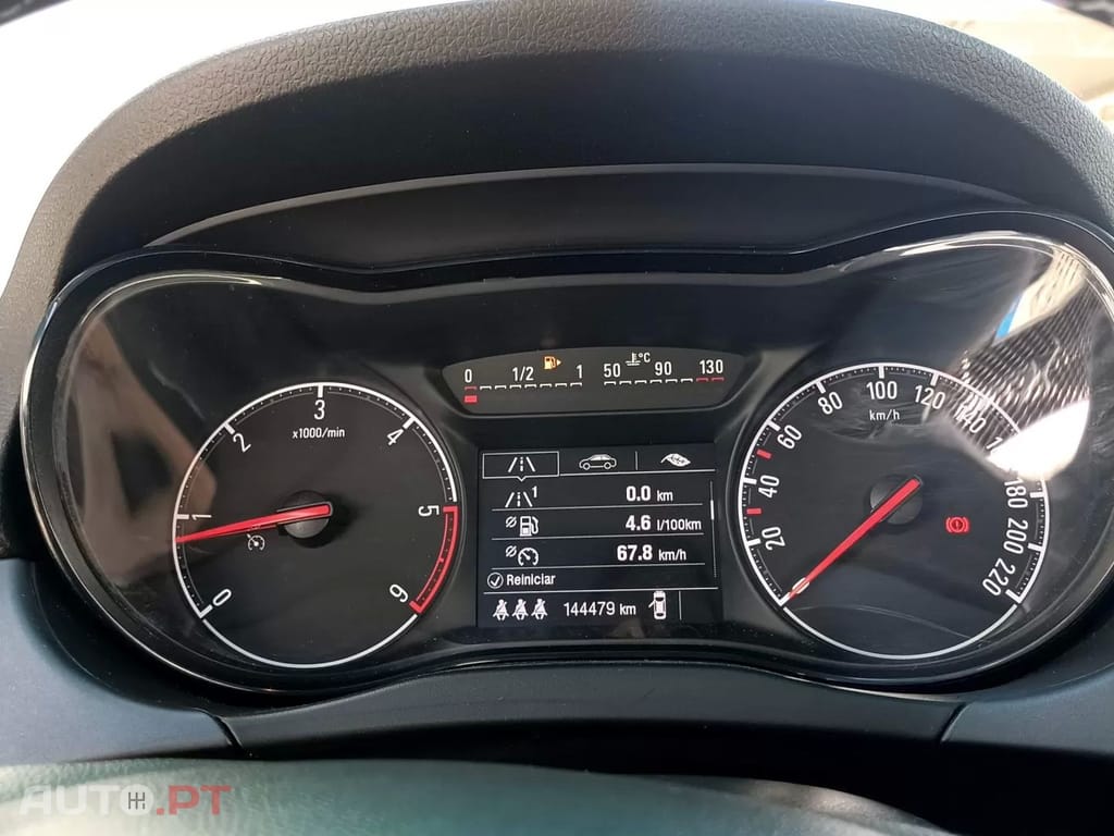 Opel Corsa EcoFlex