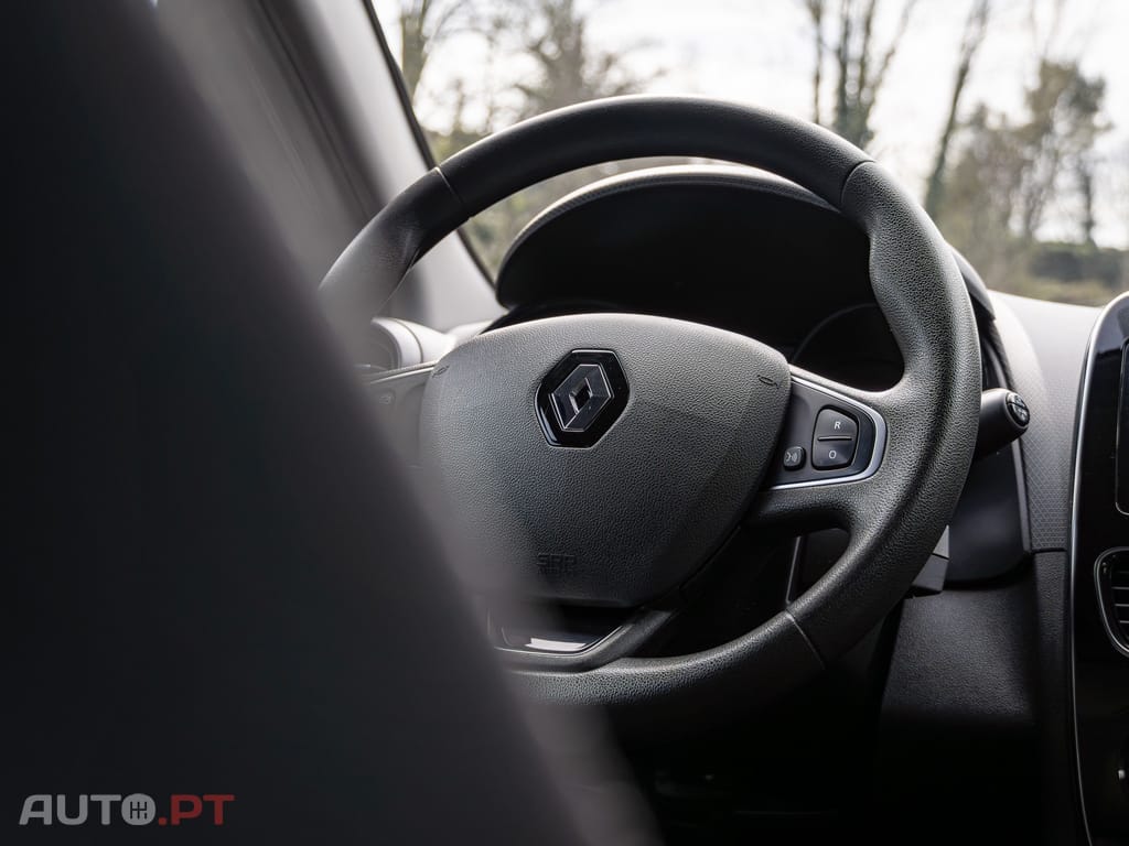 Renault Clio 1.5 dCi Zen