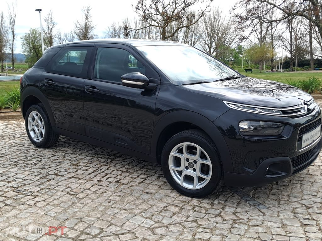 Citroen C4 Cactus 1.5 BlueHDi Feel Pack