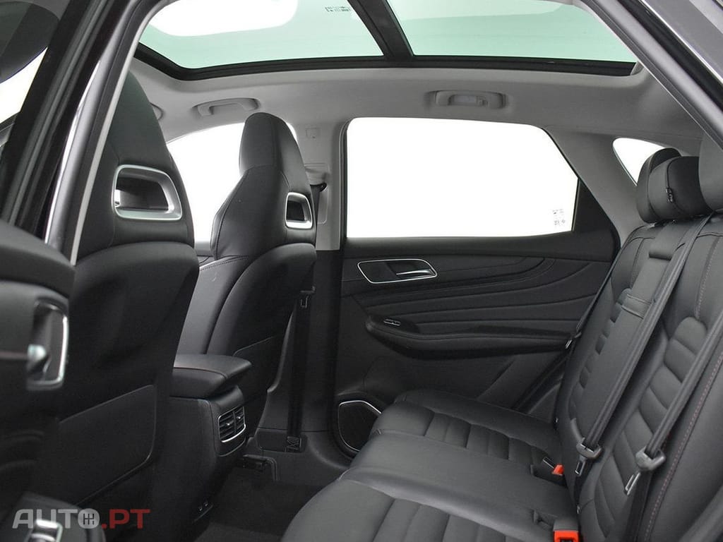 MG EHS PHEV 1.5 T-GDI Luxury