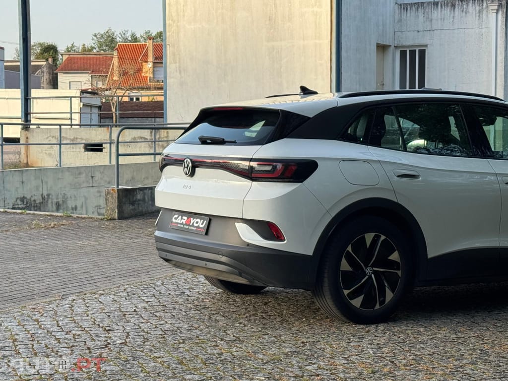 Volkswagen Id.4 77 kWh Pro Performance