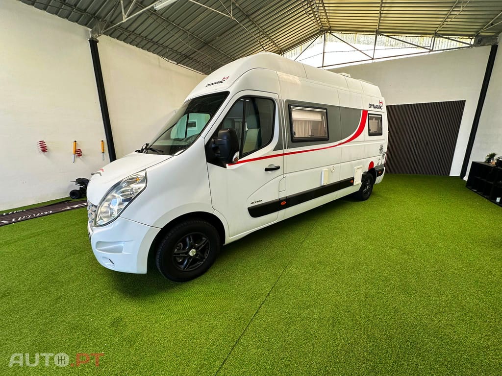 Renault Master Dynamic