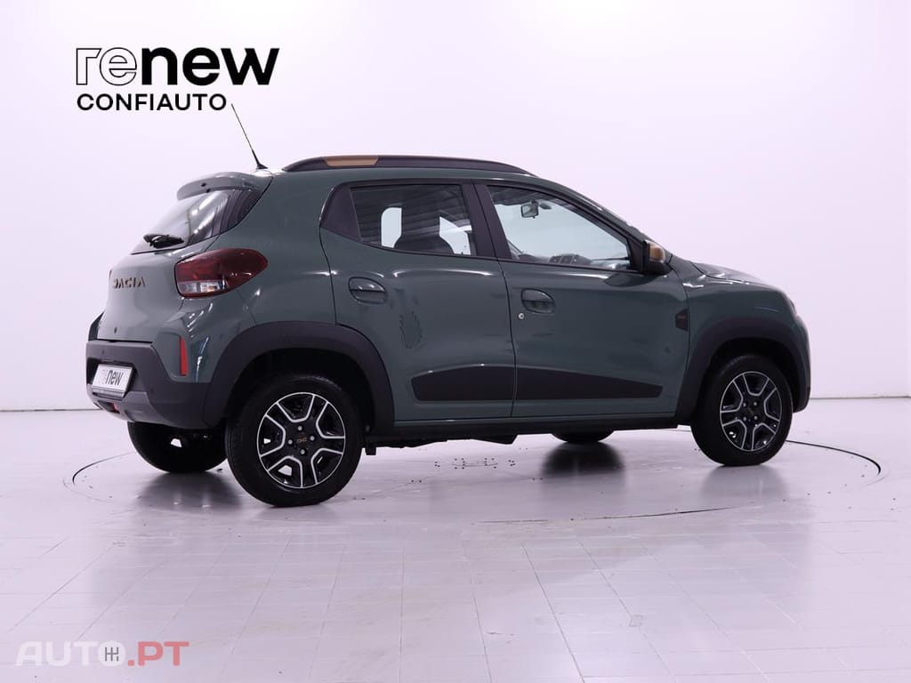 Dacia Spring SPRING EXTREME 5AQ (048KW)