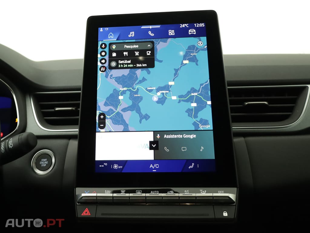 Renault Symbioz 1.2 ECO-G Techno