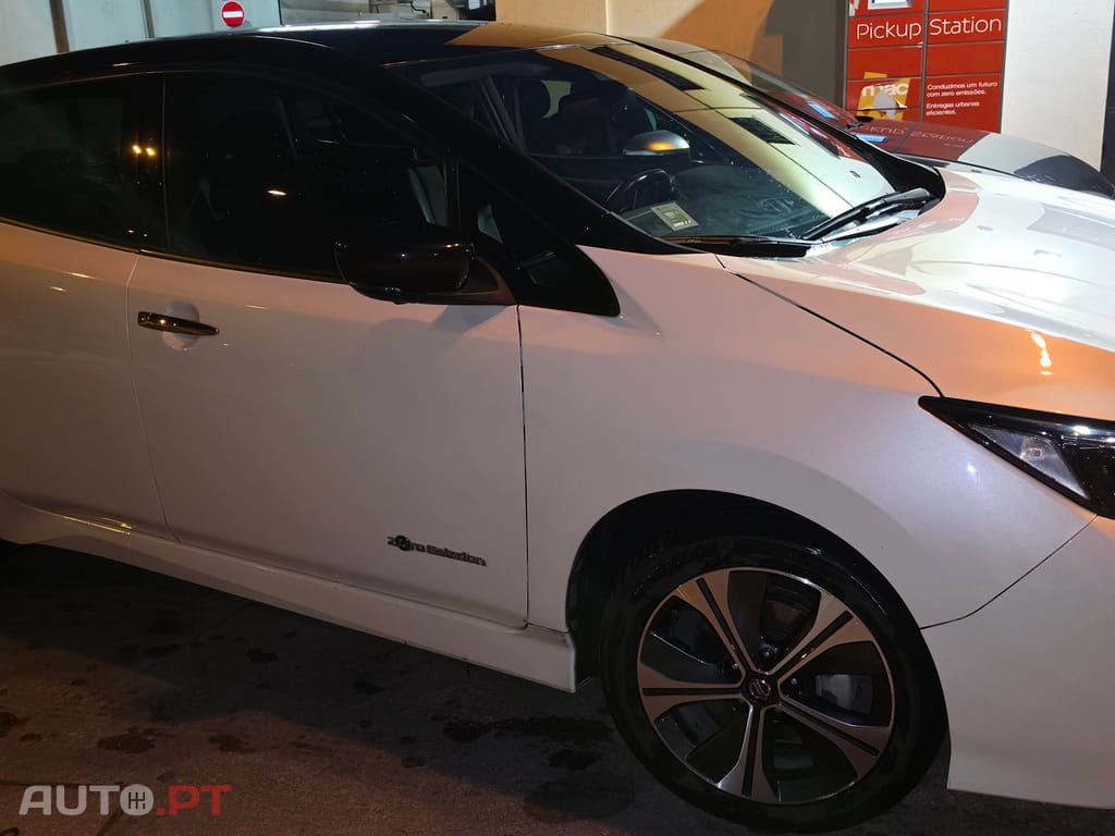 Nissan Leaf N-Connecta