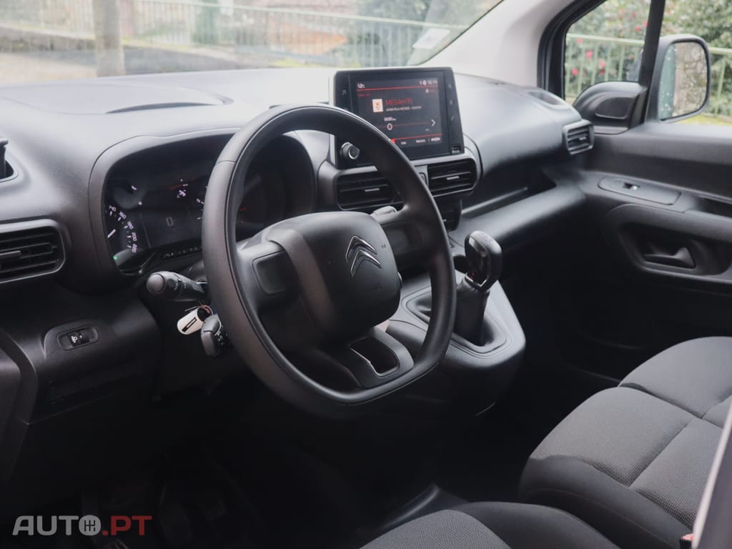 Citroen Berlingo 1.5 BlueHDi M Shine Pack