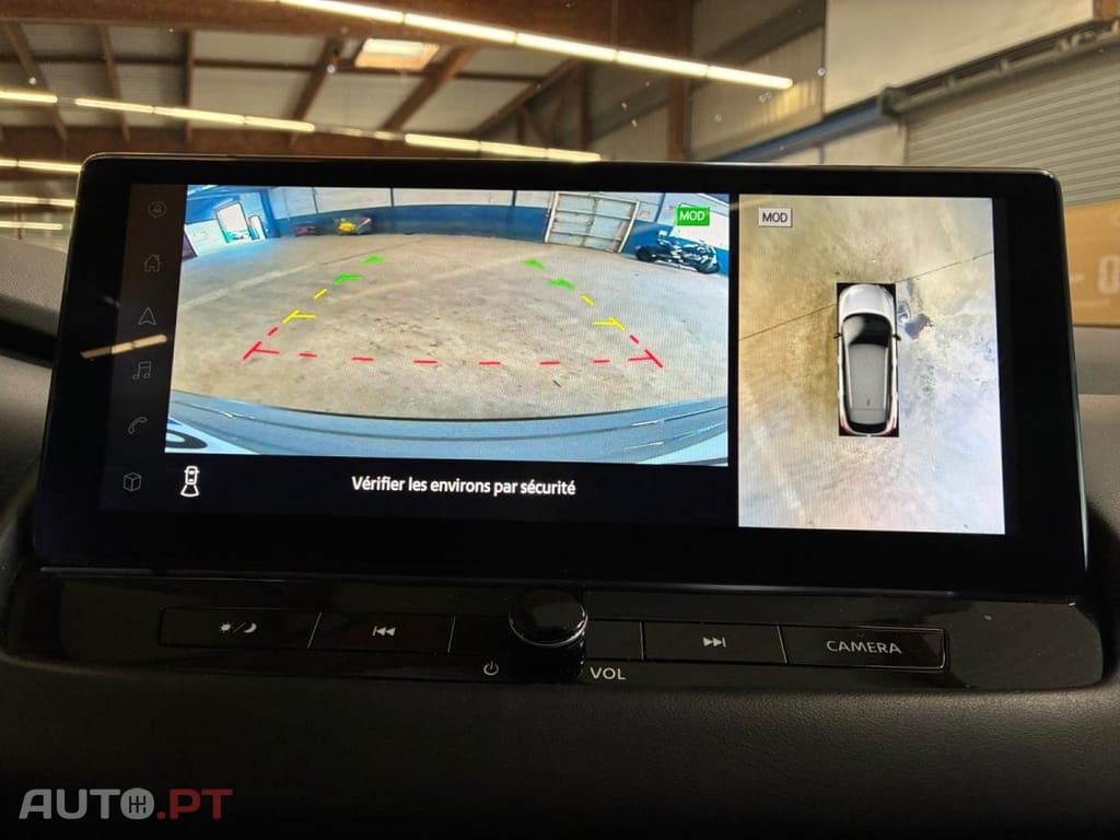 Nissan Qashqai 1.5 e-Power N-Connecta