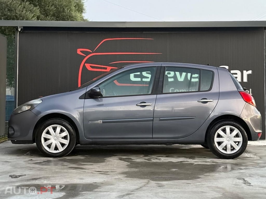 Renault Clio 1.5 dCi Confort