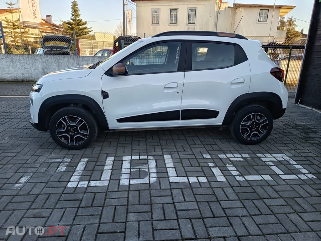 Dacia Spring Electric 45 Comfort Plus