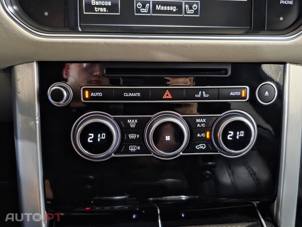 Land Rover Range Rover SDV8 Autobiography
