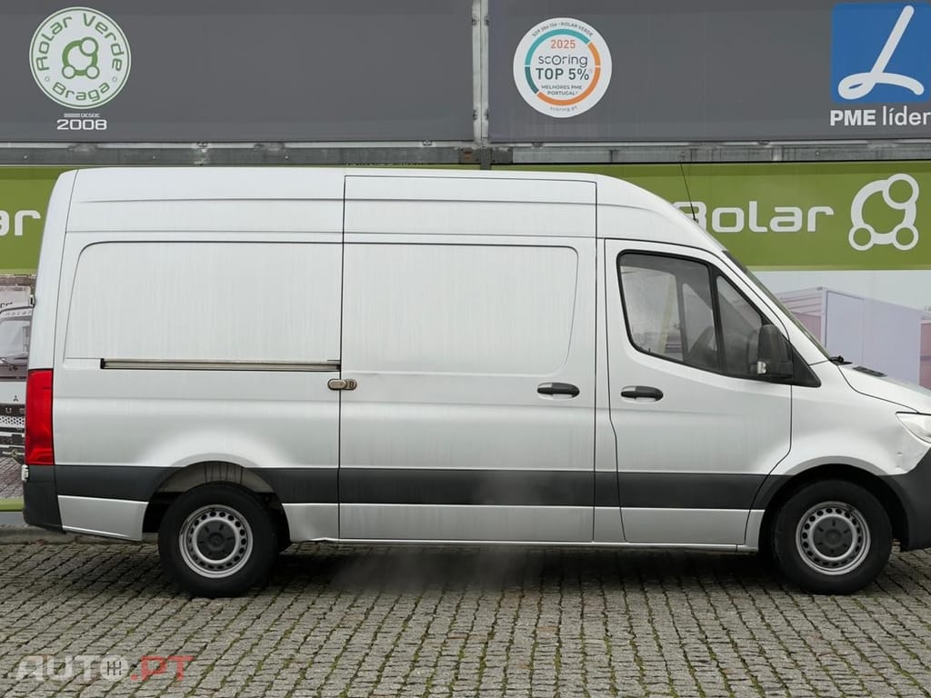Mercedes-Benz Sprinter L2 H2   MOTOR 2.2 NACIONAL