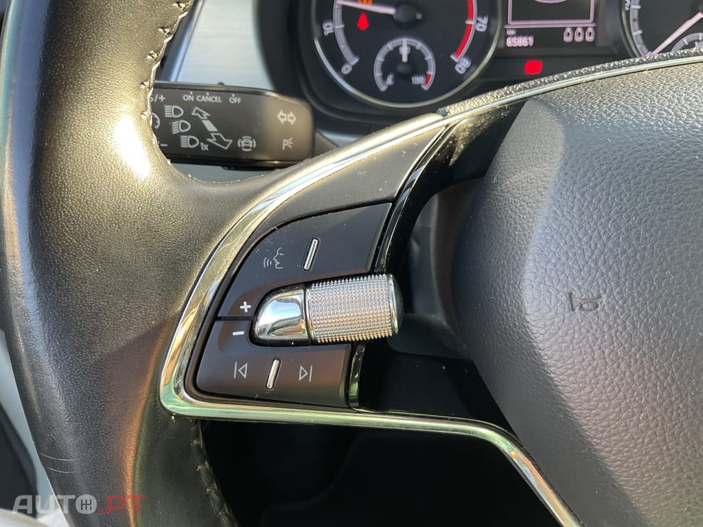 Skoda Fabia 1.0 TSI Ambition