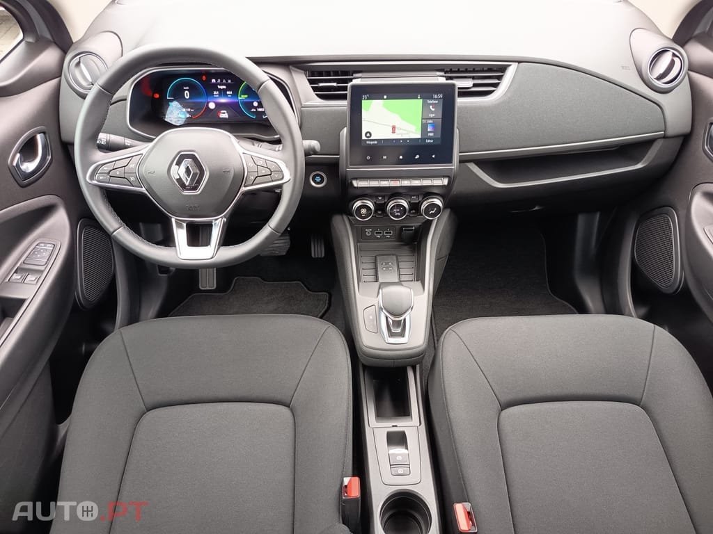 Renault Zoe (c/ Bateria) E-Tech EV50 Equilibre