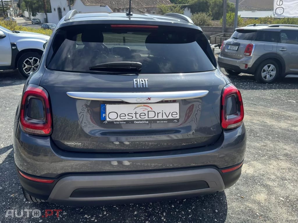 Fiat 500X 1.0 FireFly Cross