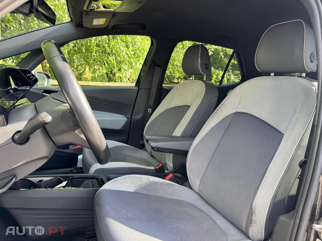 Volkswagen Id.3 58 kWh 1st