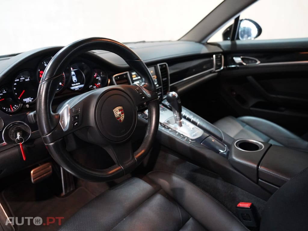 Porsche Panamera Edition