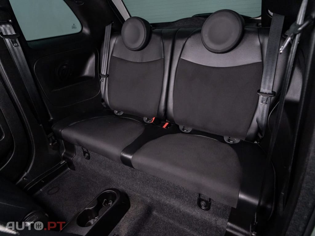 Fiat 500 0.9 TwinAir S