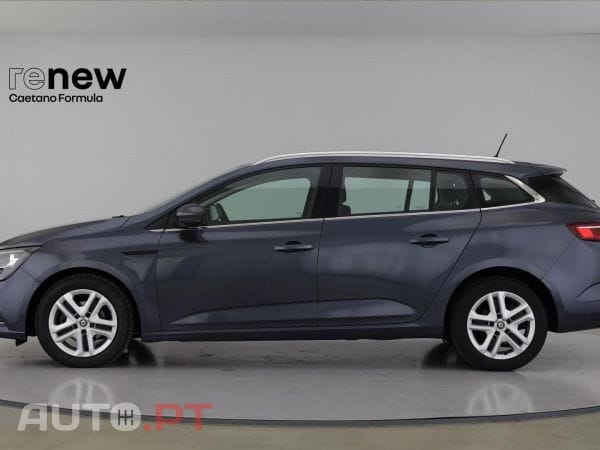 Renault Mégane 1.5 dCi 110 Energy Zen