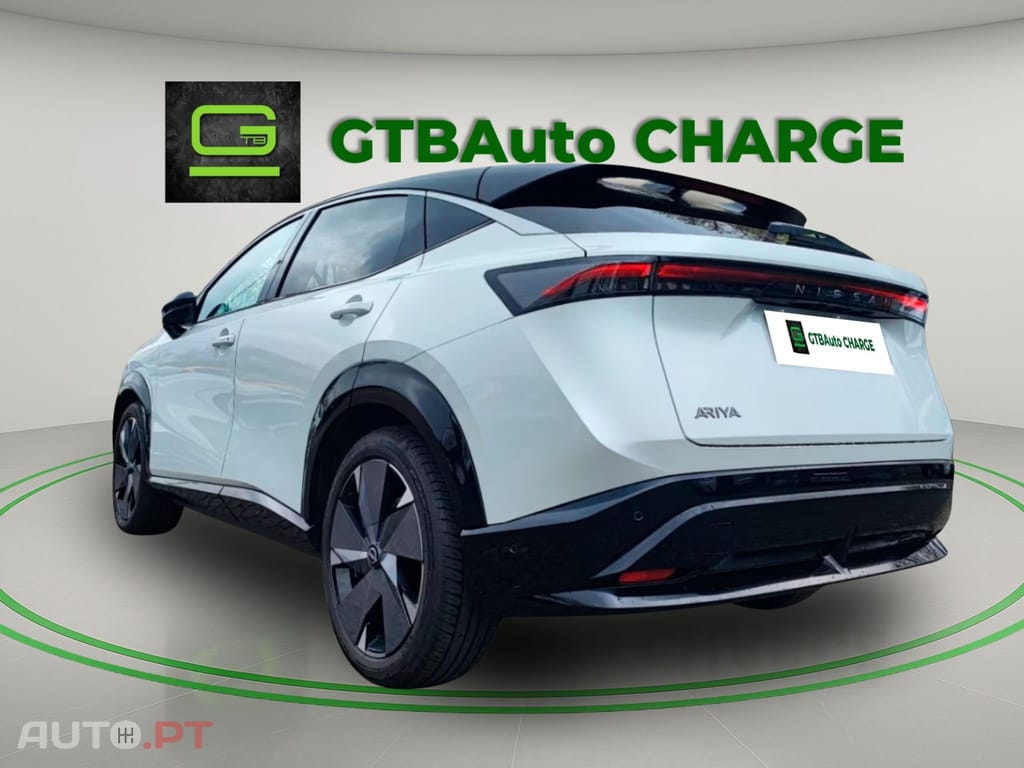 Nissan Ariya Evolve Pack 