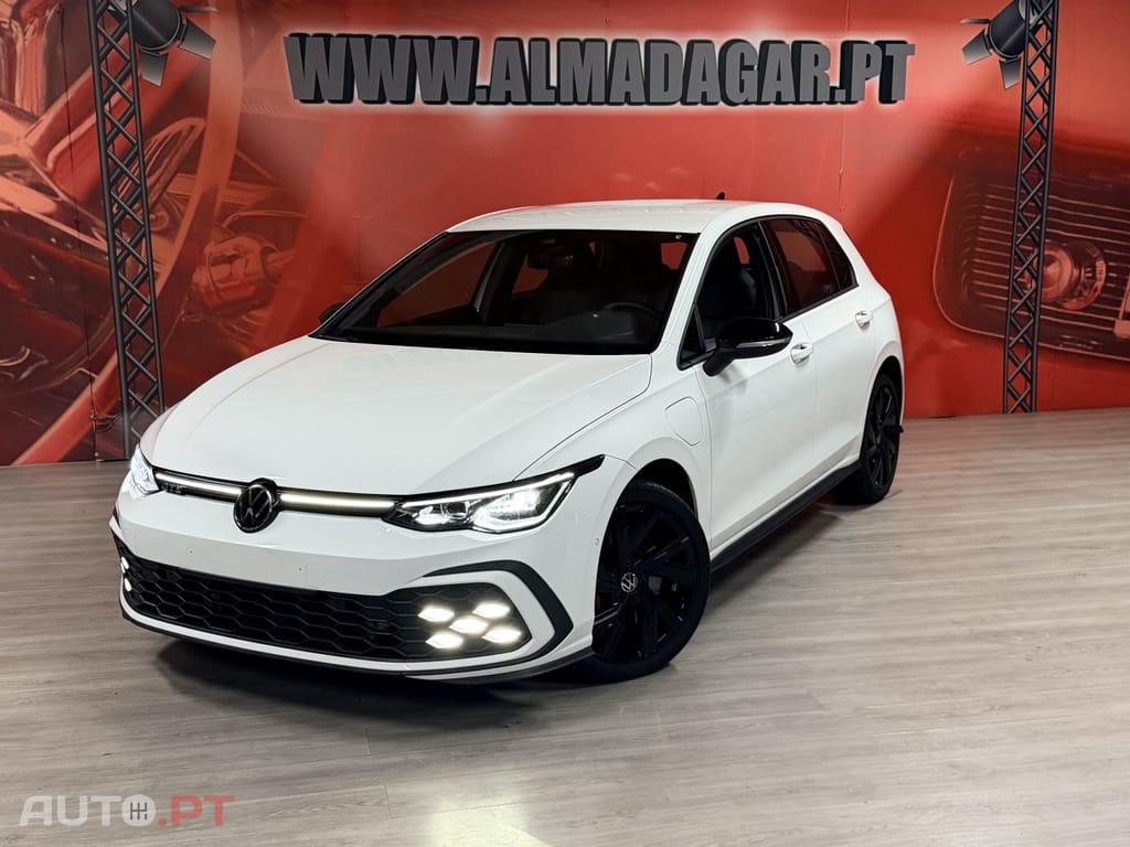 Volkswagen Golf 1.4 TSI GTE DSG