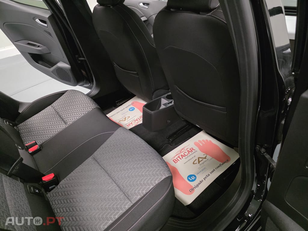 Renault Clio 1.0 TCE EVOLUTION