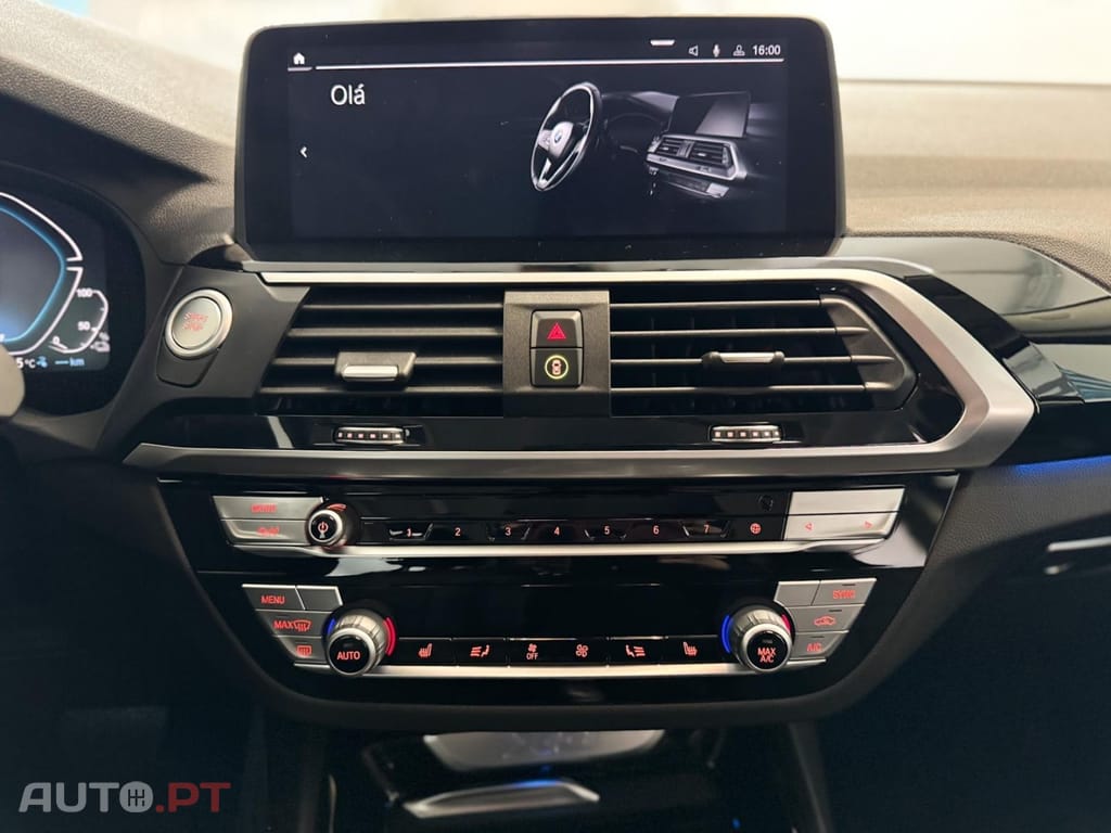 BMW X3 30 e xDrive xLine