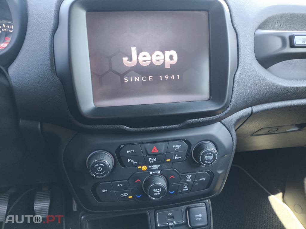 Jeep Renegade 1.0 T 120CV  LIMITED