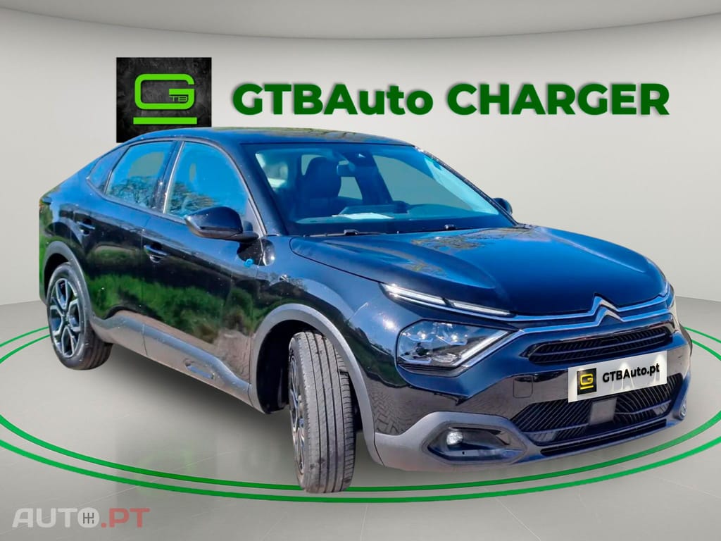 Citroen e-C4 X SHINE