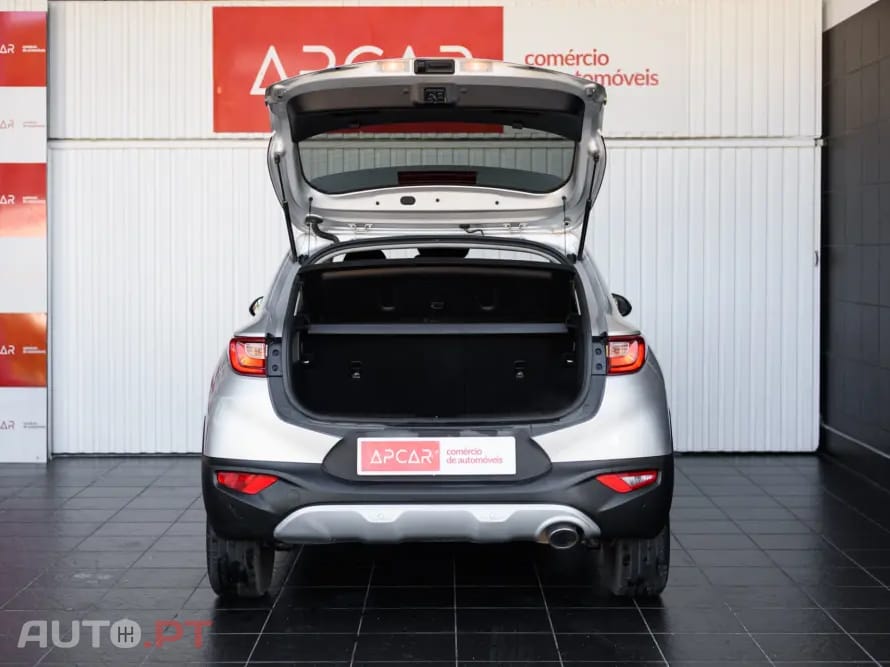Kia Stonic 1.2 MPi Vibe
