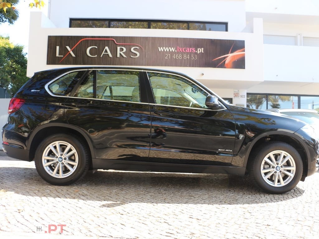 BMW X5 40e xDrive