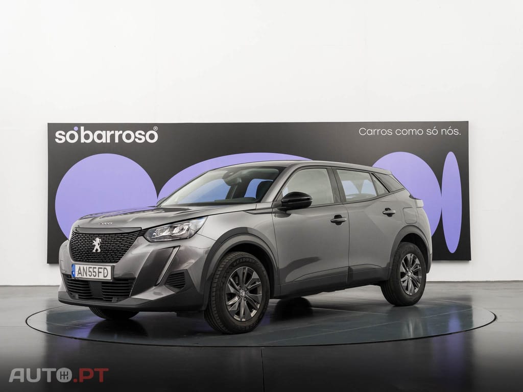 Peugeot 2008 1.5 BlueHDi Active Pack
