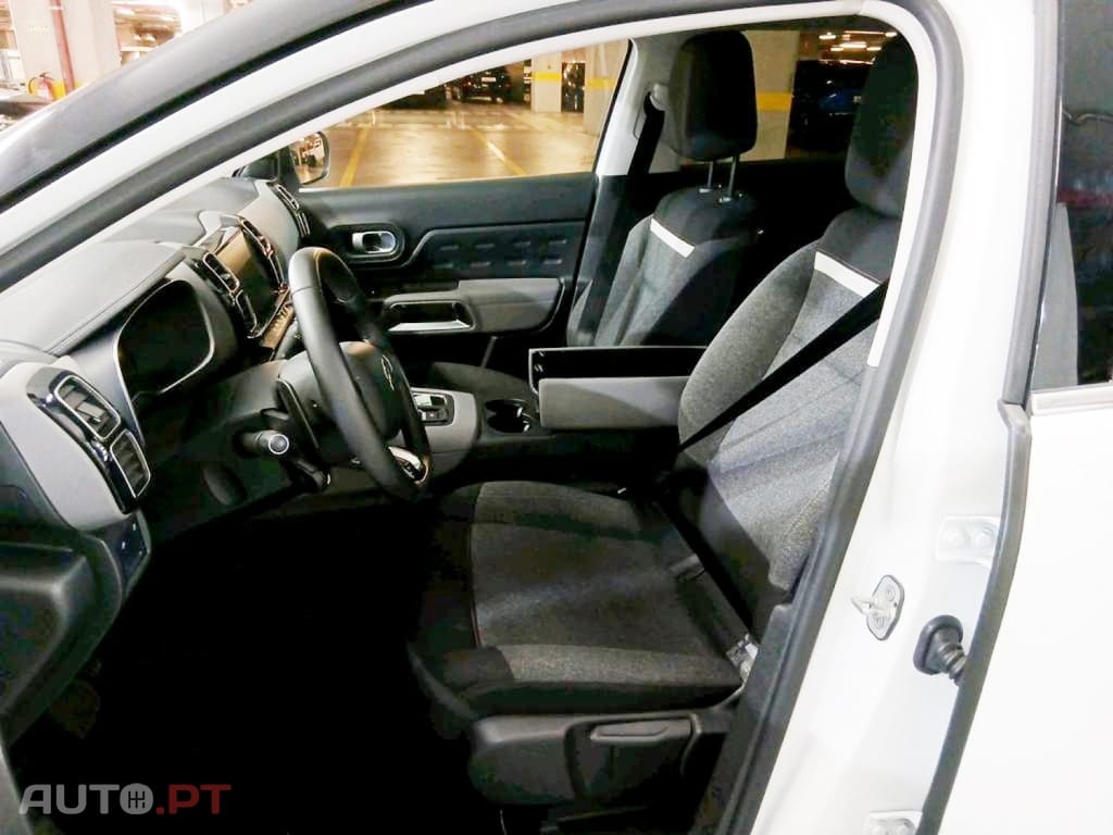 Citroen C5 Aircross 1.6 Hybrid Feel e-EAT8