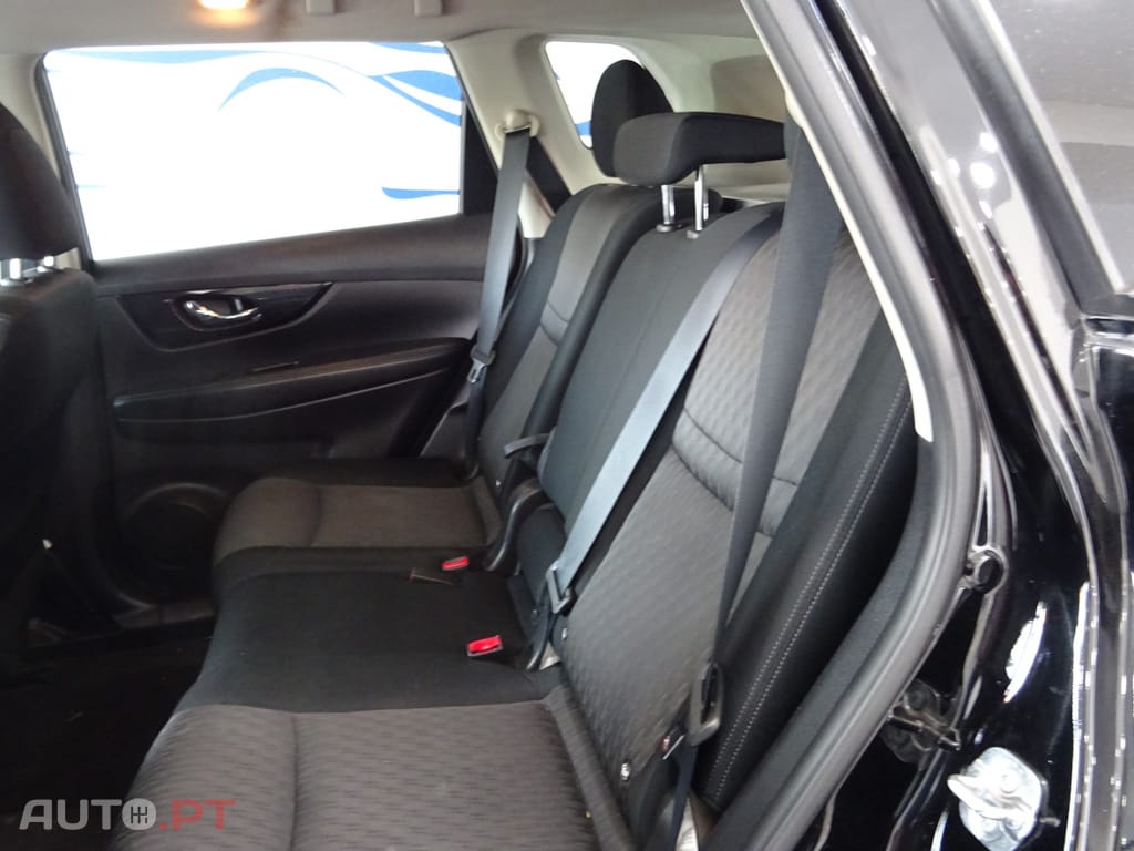 Nissan X-Trail 1.3 DIG-T N-Tec DCT