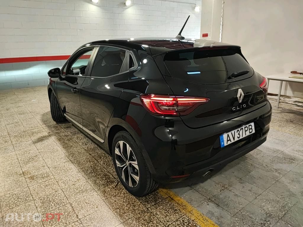Renault Clio 1.0 TCe Evolution Bi-Fuel