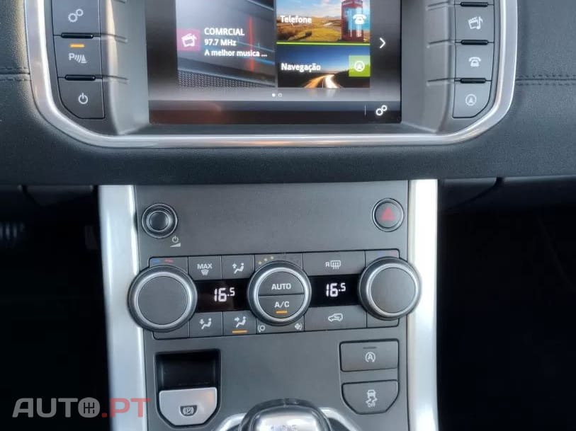 Land Rover Evoque 2.0 eD4 SE Dynamic