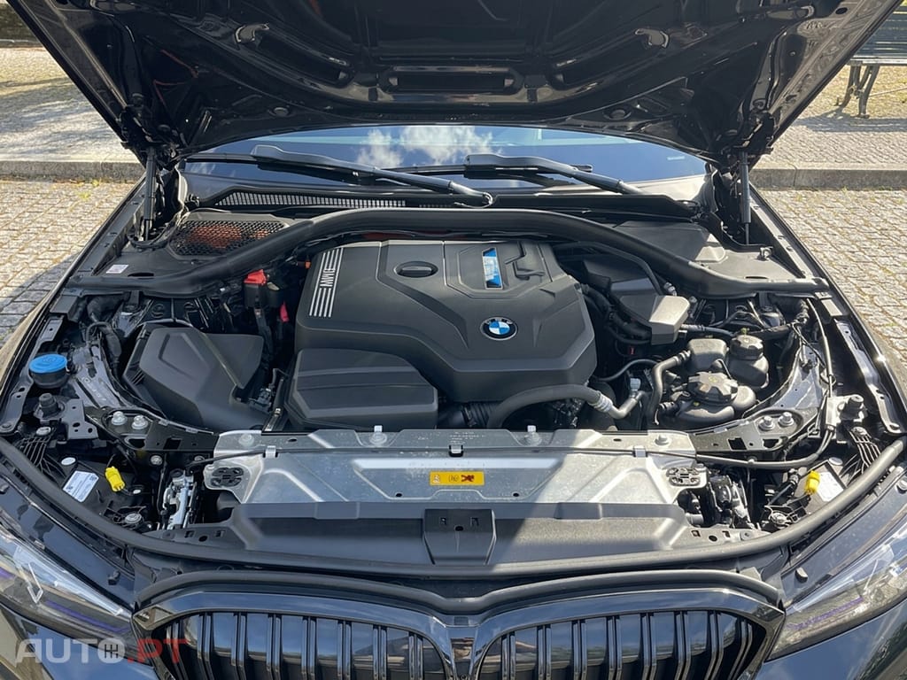 BMW 330 e Touring Aut. M Sport