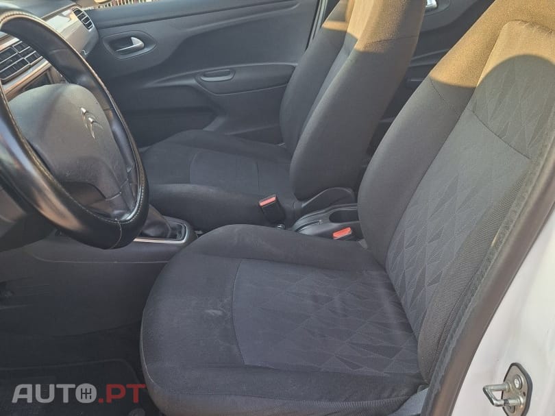 Citroen C-Elysée 1.2 VTi Seduction