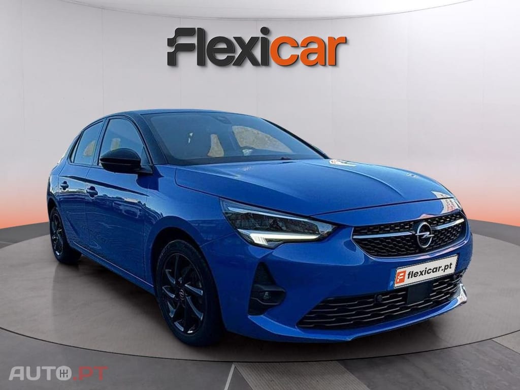 Opel Corsa 1.2 T GS Line