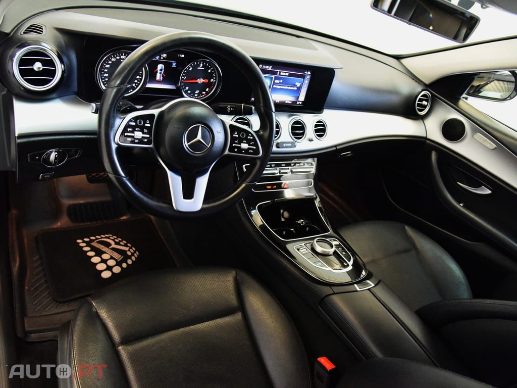 Mercedes-Benz E 200 d Exclusive Line 7L