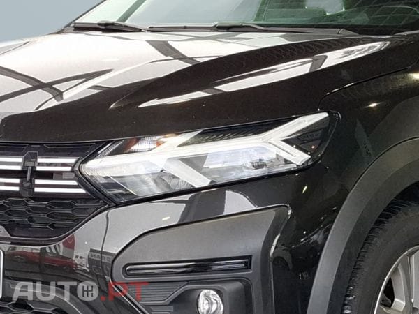 Dacia Sandero TCe 90 FAP Stepway Expression