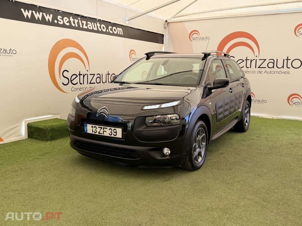 Citroen C4 Cactus 1.6 BlueHDi Shine ETG6