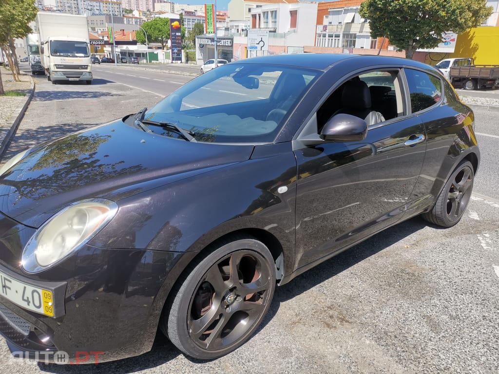 Alfa Romeo Mito 1.6 Advance 120cv