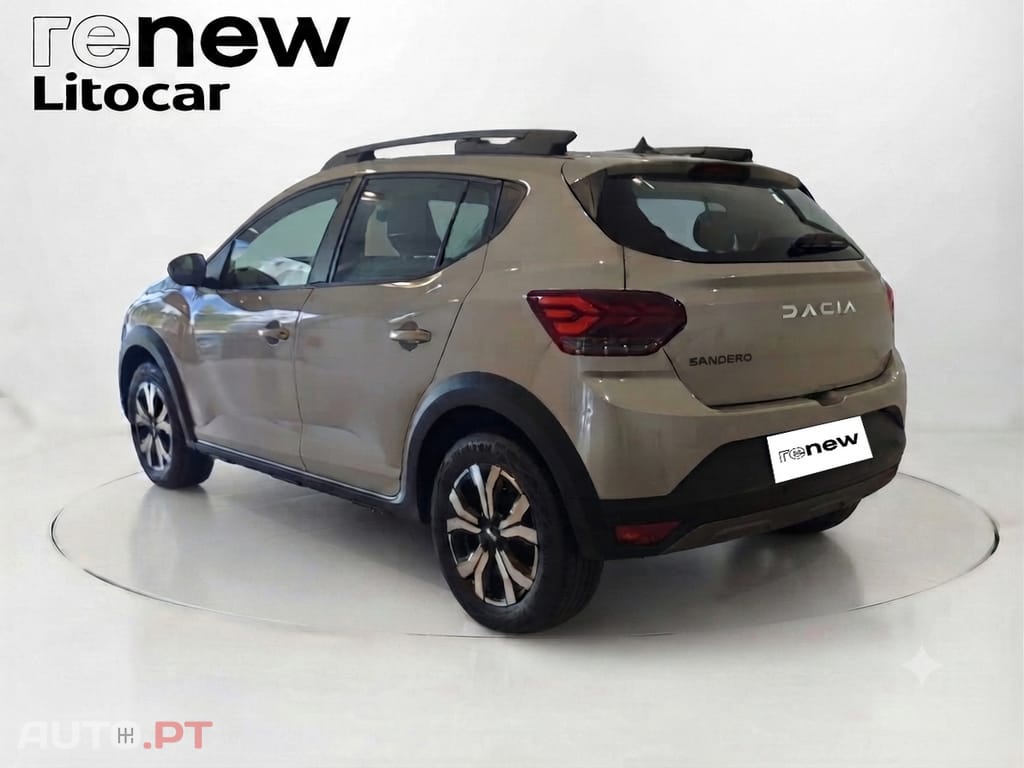 Dacia Sandero Expression