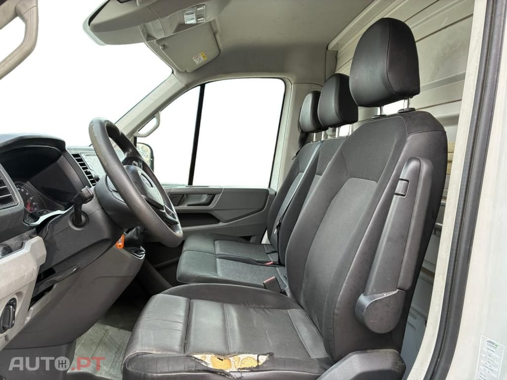 Volkswagen Crafter 35 2.0 TDI L4 Business Line