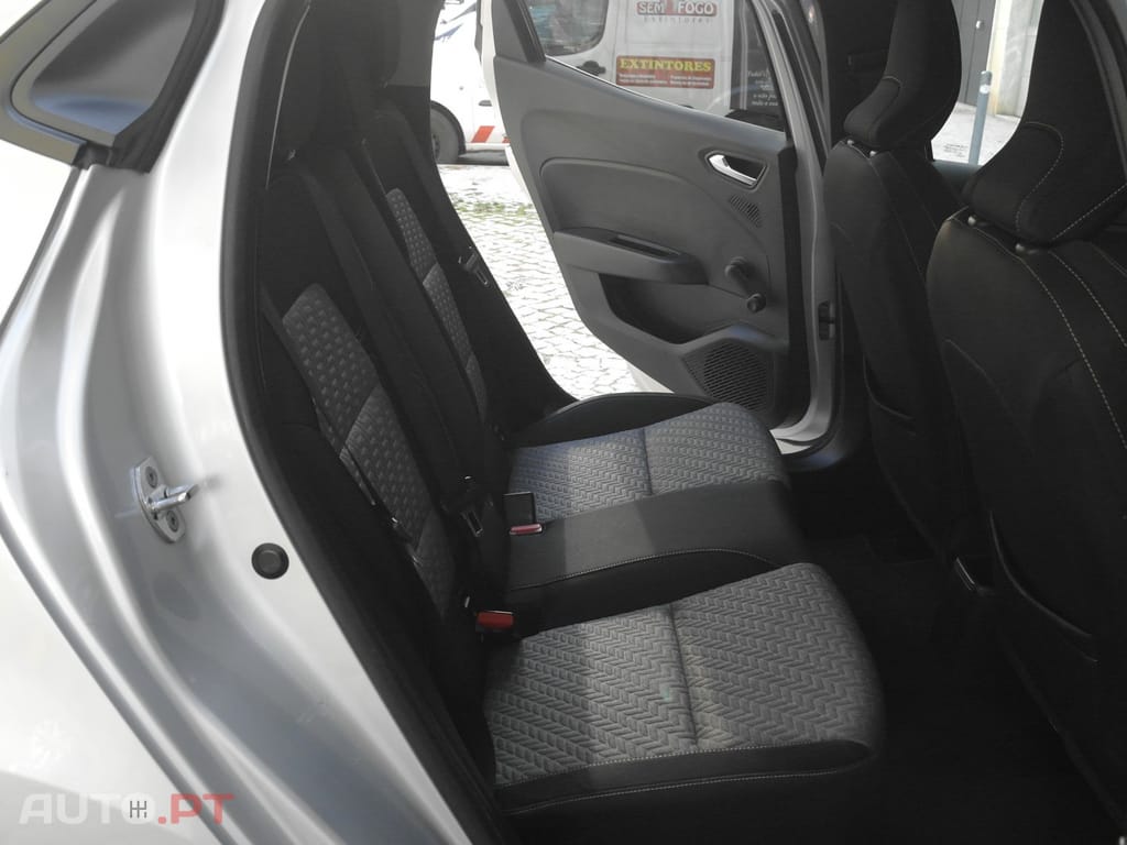 Renault Clio 1.0 TCe Limited