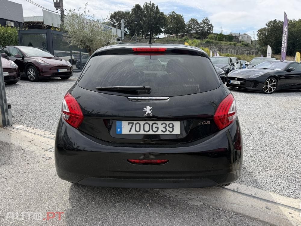 Peugeot 208 1.4 HDi Allure