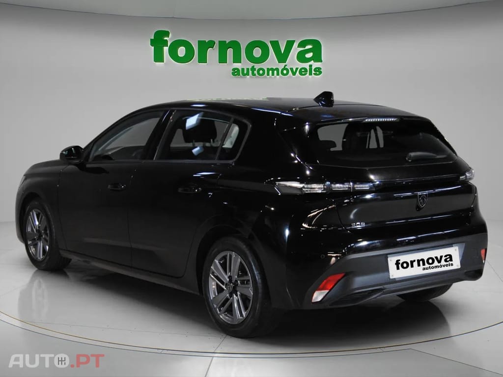 Peugeot 308 1.2 PureTech Active Pack