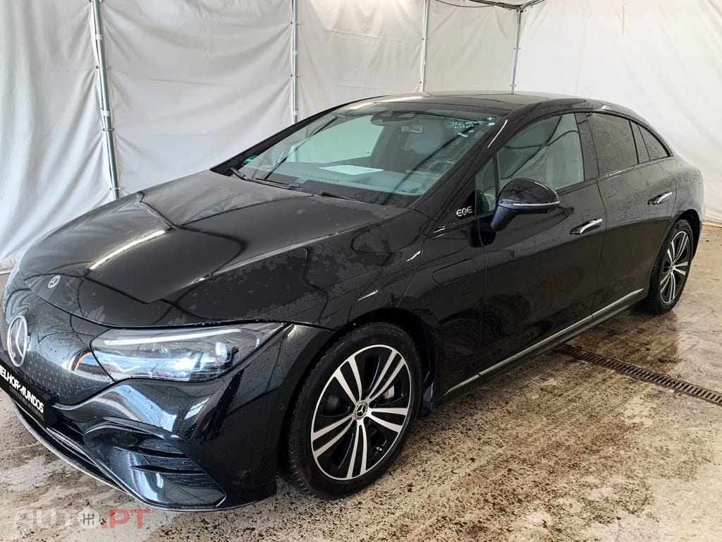 Mercedes-Benz EQE 500 4Matic AMG