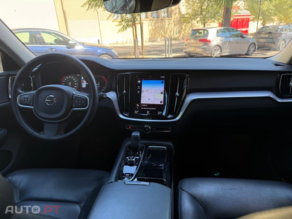 Volvo V60 2.0 T6 AWD TE Inscription Expression